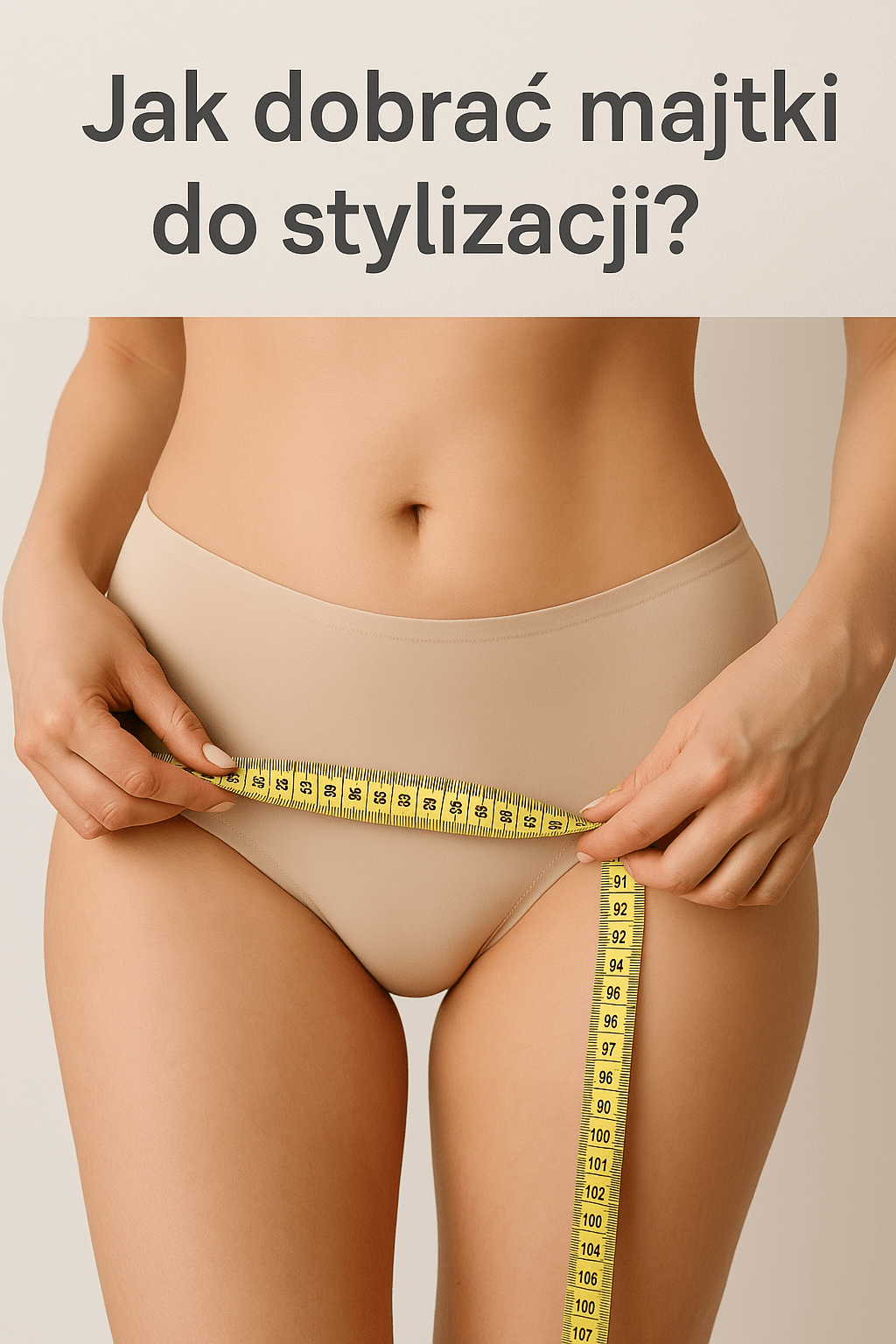 Jak dobrać majtki do stylizacji? Praktyczny przewodnik dla każdej kobiety