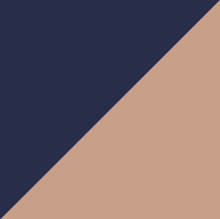 NAVY BLUE-BEIGE