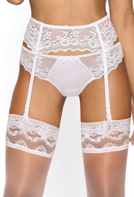 Thongs white Heidi S-0135/4