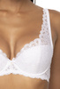 Padded bra white Natalie Big M-3824/22