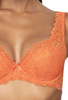Padded bra orange Carmela  M-053/22