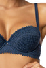 Push-up navy blue Maddie M-3633/11
