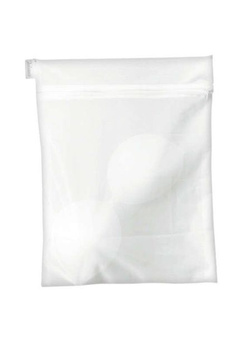 Laundry bag white BA-06 small