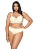 Padded bra creamy Carmela Big M-053/22