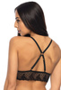 Triangle soft bra black Tiggy M-3551/0