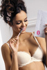 Push-up bra milk Fiona M-093/11
