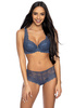 Padded bra sapphire Carmela M-053/22