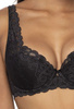 Padded bra black Natalie M-3824/22
