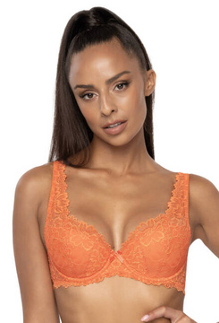 Padded bra orange Carmela  M-053/22