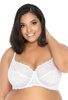 Soft bra white Jackie M-0168/2