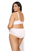 Padded bra white Carmela Big M-053/22
