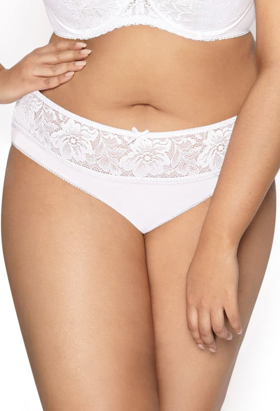 Panties white Hannah F-0115/51
