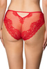 Set corset red Estelle M-0198/11/2 and panties F-0198/5
