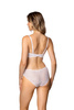 Set push-up bra white Nerine M-3931/11 and panties F-3931/5