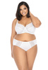 Soft bra white Jackie M-0168/2