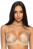 Moulded cup push-up beige Jennifer II M-0155/11/1