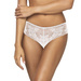 Set push-up bra white Lindsay M-0203/11 and thongs S-0203/4 
