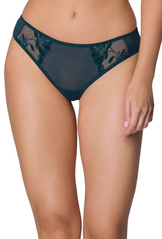 Thongs green Zephyr S-3935/4