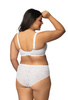 Padded bra white Natalie Big M-3824/22