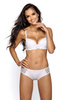 Panties white Iliana F-0144/5