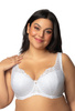 Padded bra white Natalie Big M-3824/22