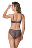 Panties grey Nerine F-3931/5