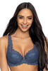 Padded bra sapphire Carmela M-053/22