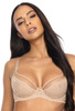 Soft bra beige Milou M-3533/2