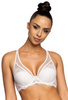 Biustonosz push-up mleko Liza M-3735/11/1