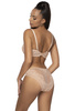 Set push-up bra beige Estelle M-0198/11/2 and panties F-0198/5