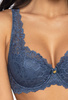 Padded bra sapphire Carmela M-053/22