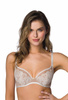 Soft bra beige-milk Frances M-3804/2
