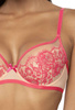 Soft bra beige- pink Frances M-3804/2
