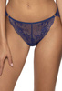 Thongs navy blue Maxine S-3827/4