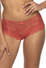 Set padded bra brick Carmela M-053/22 and brazilian panties F-053/54/2