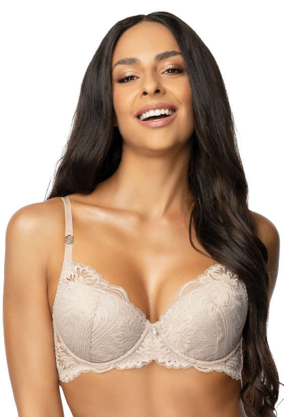 Push-up beige Darlene M-3635/11/1