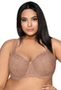 Padded bra cappuccino Carmela Big M-053/22