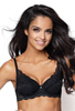 Push-up bra black Jackie M-0168/11