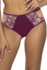 Panties beige-violet Maureen F-3808/51