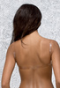 Push-up bra with silicon back beige 2 Paula M-537/1