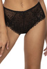 Panties hight black Elif F-3802/52