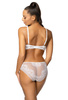 Push-up white Estelle M-0198/11/1
