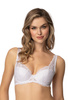 Set push-up bra white Roma M-4052/11 and panties F-4052/54