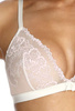 Triangle soft bra milk Sugar M-3440/0