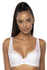 Padded bra white Natalie Big M-3824/22