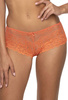 Set padded bra orange Carmela M-053/22 and brazilian panties F-053/54/2