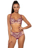 Panties beige-violet Maureen F-3808/5