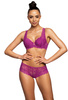Padded bra magenta Carmela M-053/22