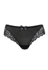 Thongs black Carmela S-053/4