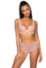 Panties powder pink Natalie F-3824/52